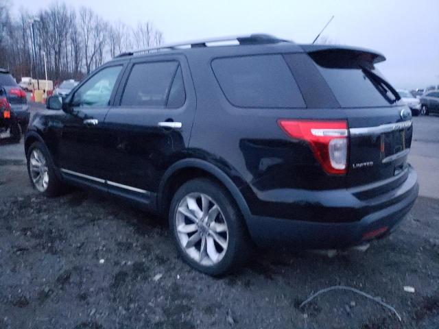 Photo 1 VIN: 1FMHK8F89BGA81403 - FORD EXPLORER L 