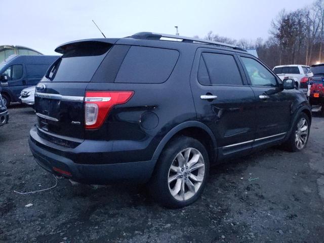 Photo 2 VIN: 1FMHK8F89BGA81403 - FORD EXPLORER L 