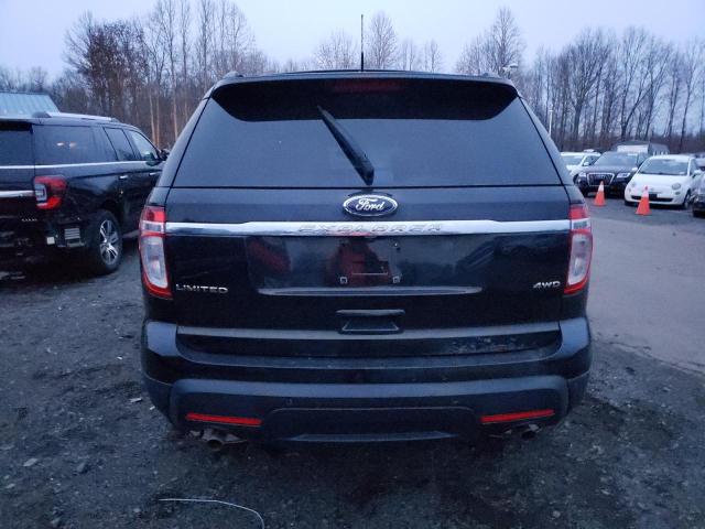 Photo 5 VIN: 1FMHK8F89BGA81403 - FORD EXPLORER L 