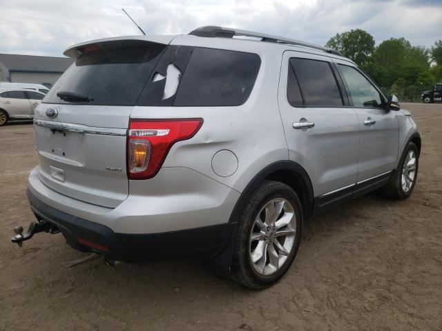 Photo 3 VIN: 1FMHK8F89BGA82874 - FORD EXPLORER L 