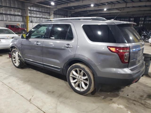 Photo 1 VIN: 1FMHK8F89BGA88870 - FORD EXPLORER L 