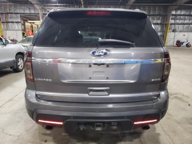 Photo 5 VIN: 1FMHK8F89BGA88870 - FORD EXPLORER L 