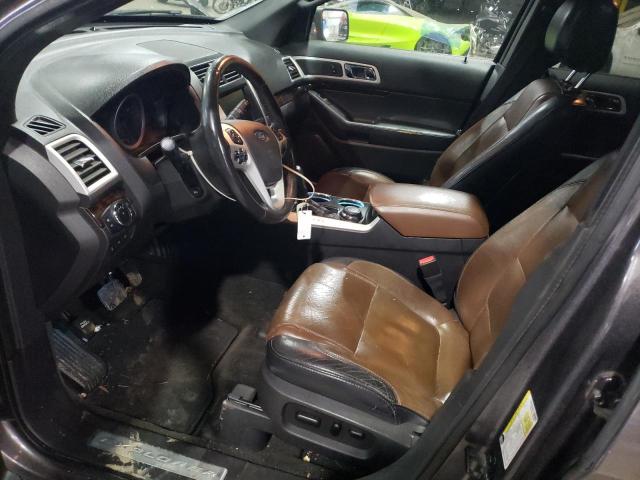 Photo 6 VIN: 1FMHK8F89BGA88870 - FORD EXPLORER L 