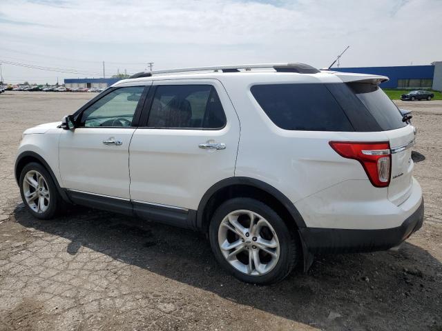 Photo 1 VIN: 1FMHK8F89CGA04306 - FORD EXPLORER 