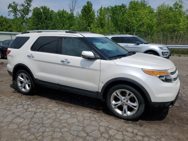 Photo 3 VIN: 1FMHK8F89CGA04306 - FORD EXPLORER 