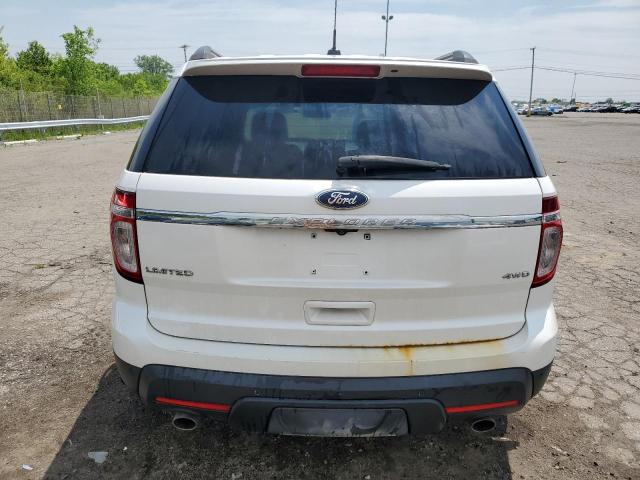 Photo 5 VIN: 1FMHK8F89CGA04306 - FORD EXPLORER 