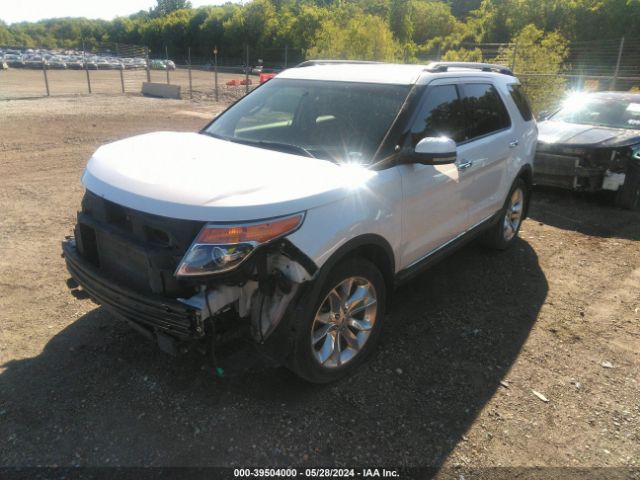 Photo 1 VIN: 1FMHK8F89CGA35877 - FORD EXPLORER 