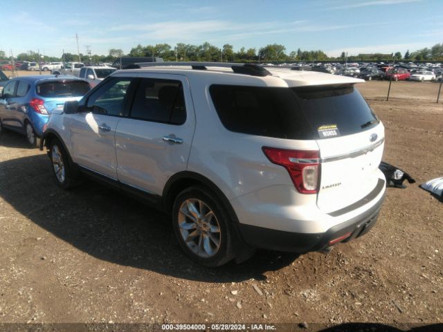 Photo 2 VIN: 1FMHK8F89CGA35877 - FORD EXPLORER 