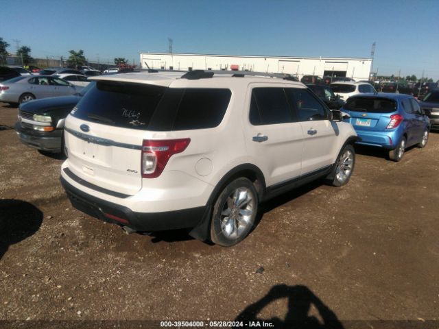 Photo 3 VIN: 1FMHK8F89CGA35877 - FORD EXPLORER 