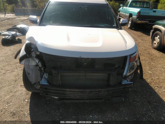 Photo 5 VIN: 1FMHK8F89CGA35877 - FORD EXPLORER 