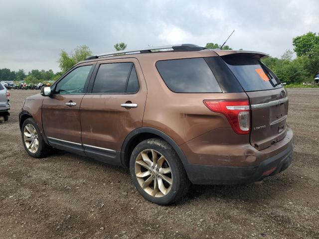 Photo 1 VIN: 1FMHK8F89CGA63890 - FORD EXPLORER 