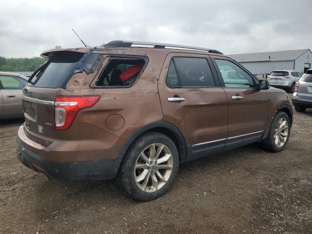 Photo 2 VIN: 1FMHK8F89CGA63890 - FORD EXPLORER 