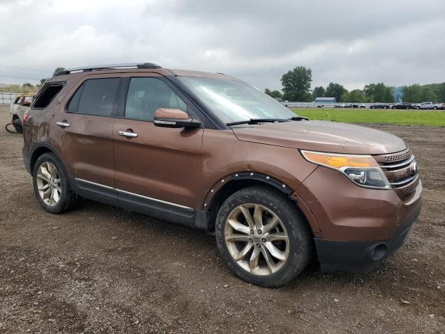 Photo 3 VIN: 1FMHK8F89CGA63890 - FORD EXPLORER 