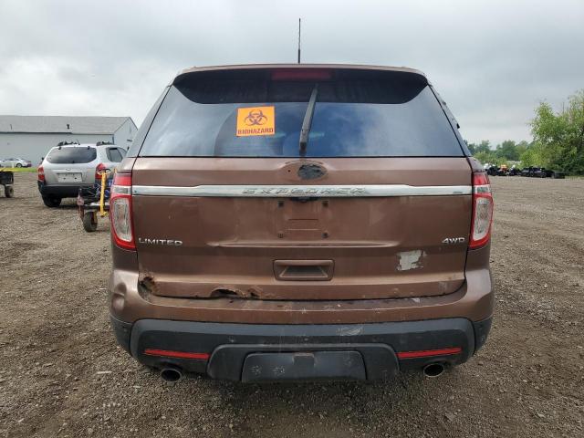 Photo 5 VIN: 1FMHK8F89CGA63890 - FORD EXPLORER 