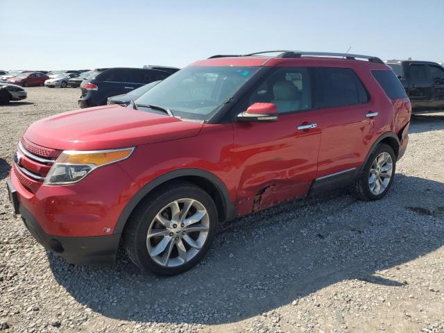 Photo 0 VIN: 1FMHK8F89CGA78874 - FORD EXPLORER L 