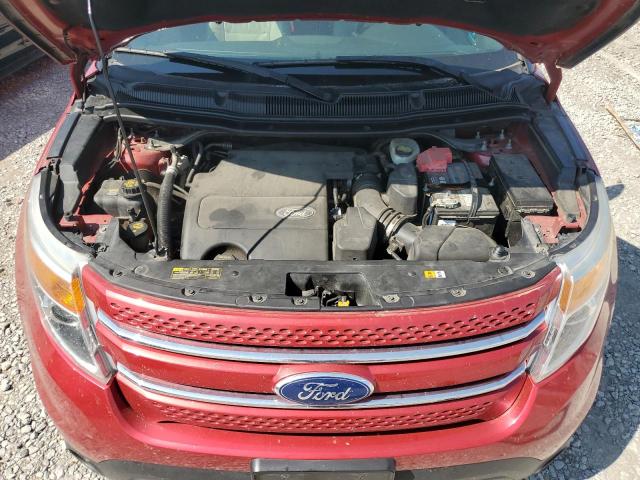 Photo 11 VIN: 1FMHK8F89CGA78874 - FORD EXPLORER L 