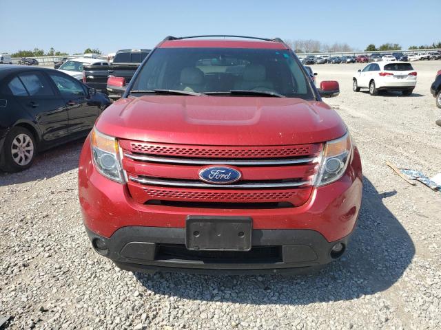 Photo 4 VIN: 1FMHK8F89CGA78874 - FORD EXPLORER L 