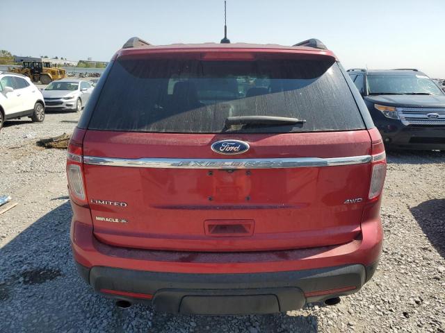 Photo 5 VIN: 1FMHK8F89CGA78874 - FORD EXPLORER L 