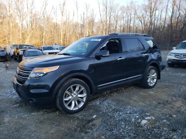 Photo 0 VIN: 1FMHK8F89CGA91737 - FORD EXPLORER L 