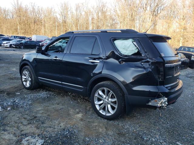 Photo 1 VIN: 1FMHK8F89CGA91737 - FORD EXPLORER L 