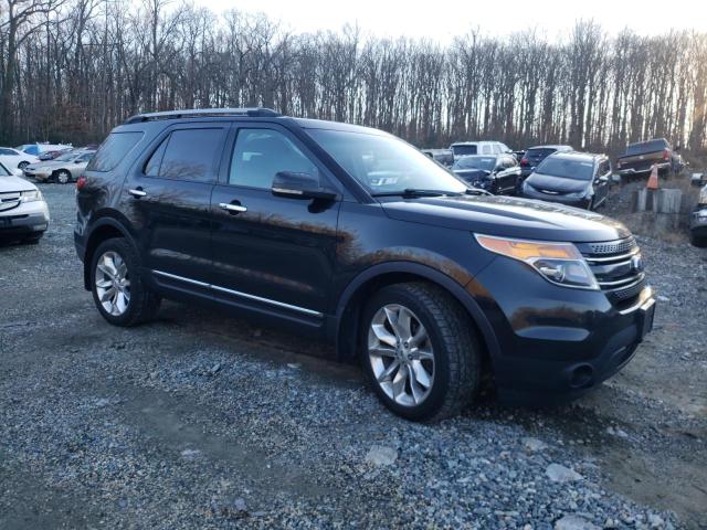 Photo 3 VIN: 1FMHK8F89CGA91737 - FORD EXPLORER L 