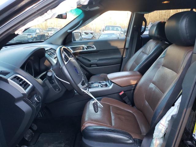 Photo 6 VIN: 1FMHK8F89CGA91737 - FORD EXPLORER L 