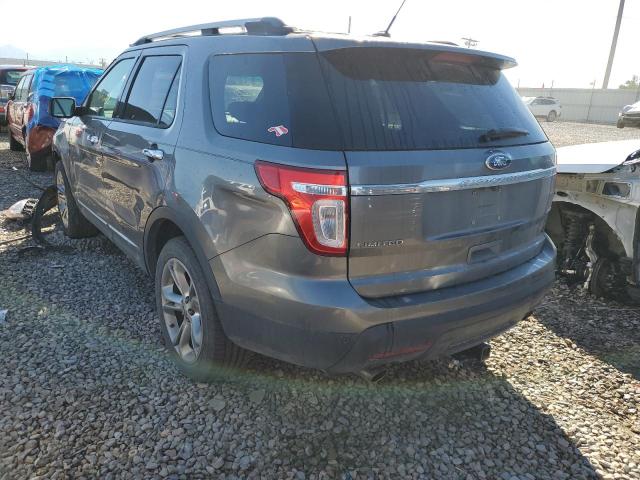 Photo 2 VIN: 1FMHK8F8XBGA00652 - FORD EXPLORER L 