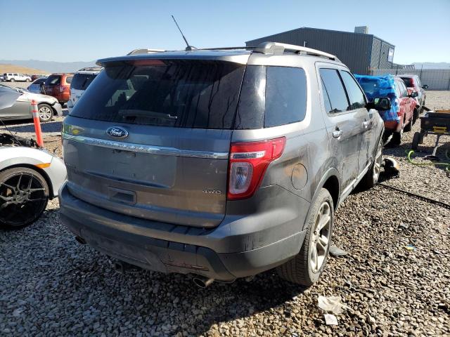 Photo 3 VIN: 1FMHK8F8XBGA00652 - FORD EXPLORER L 