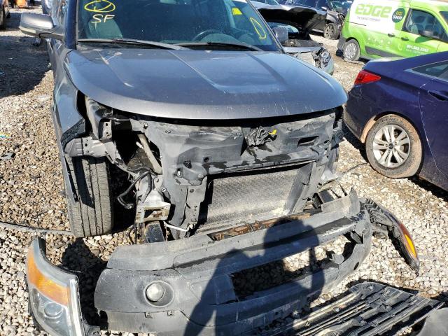 Photo 8 VIN: 1FMHK8F8XBGA00652 - FORD EXPLORER L 