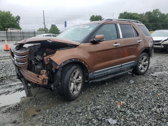 Photo 0 VIN: 1FMHK8F8XBGA00716 - FORD EXPLORER L 