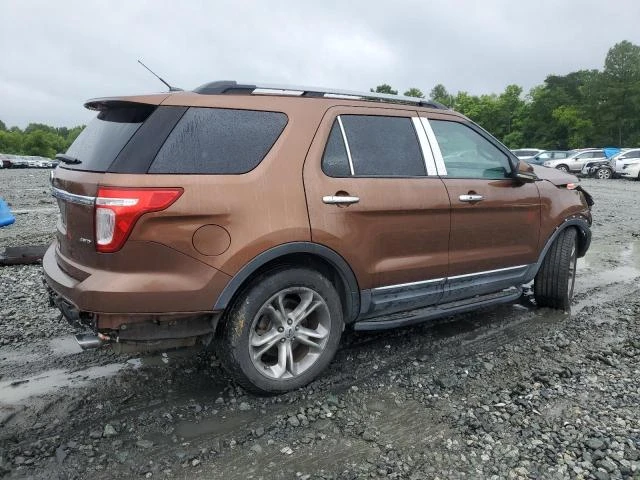 Photo 2 VIN: 1FMHK8F8XBGA00716 - FORD EXPLORER L 