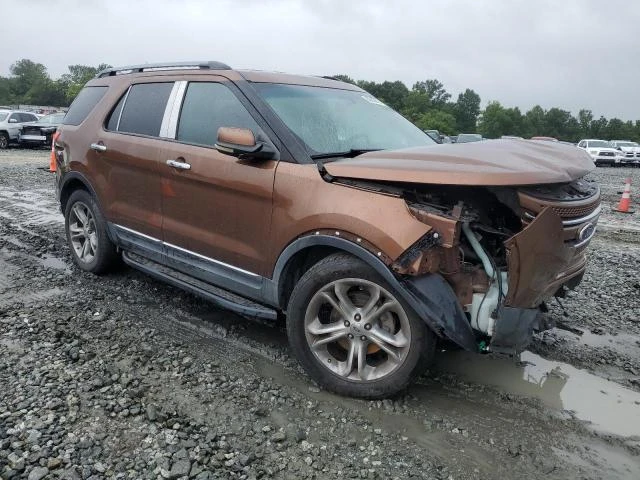 Photo 3 VIN: 1FMHK8F8XBGA00716 - FORD EXPLORER L 