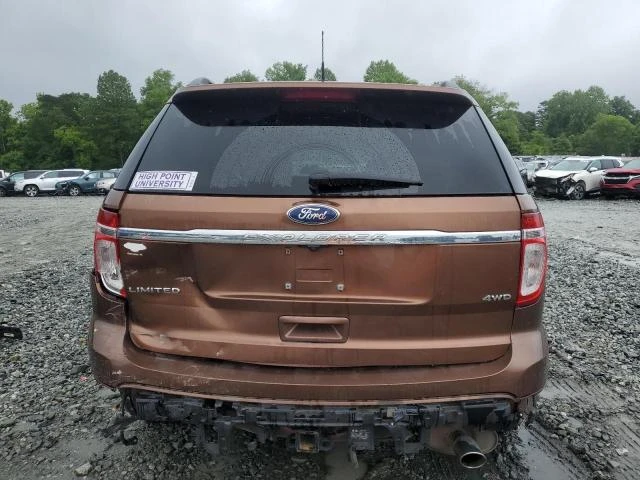 Photo 5 VIN: 1FMHK8F8XBGA00716 - FORD EXPLORER L 