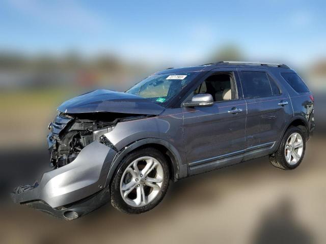 Photo 0 VIN: 1FMHK8F8XBGA03499 - FORD EXPLORER 