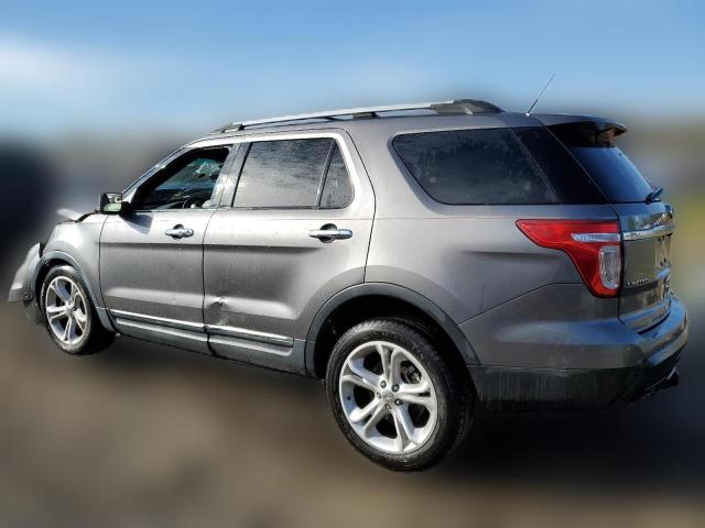 Photo 1 VIN: 1FMHK8F8XBGA03499 - FORD EXPLORER 