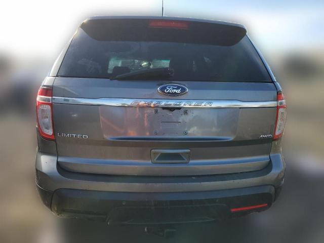 Photo 5 VIN: 1FMHK8F8XBGA03499 - FORD EXPLORER 