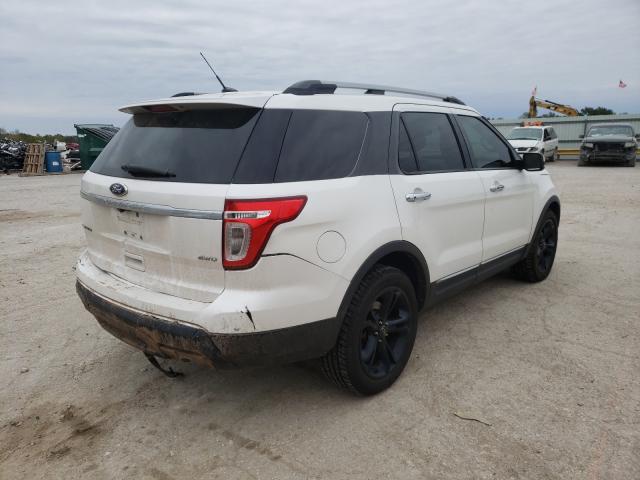 Photo 3 VIN: 1FMHK8F8XBGA03809 - FORD EXPLORER L 