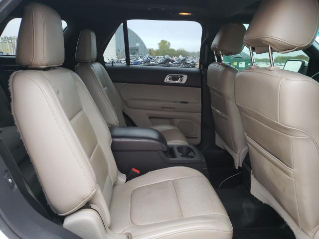 Photo 5 VIN: 1FMHK8F8XBGA03809 - FORD EXPLORER L 