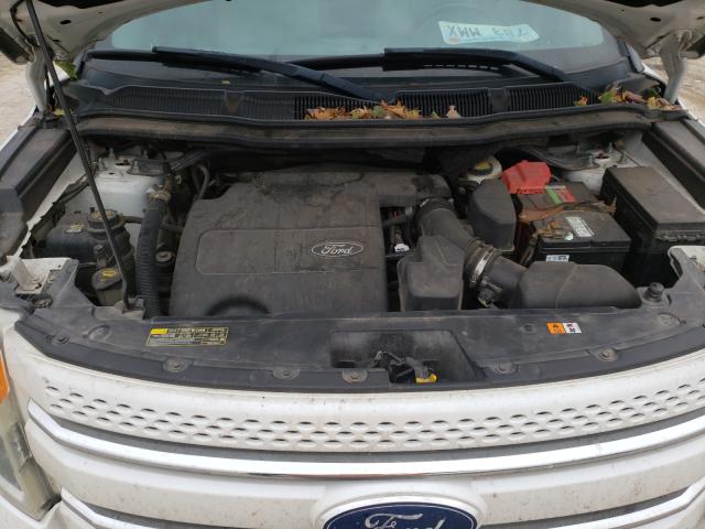 Photo 6 VIN: 1FMHK8F8XBGA03809 - FORD EXPLORER L 