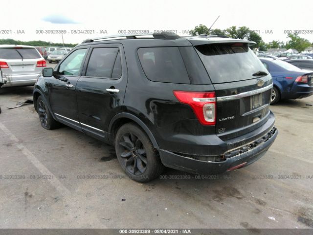 Photo 2 VIN: 1FMHK8F8XBGA04703 - FORD EXPLORER 