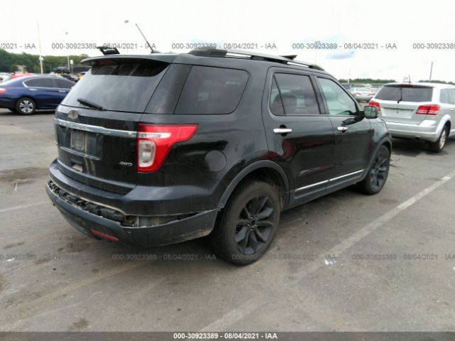 Photo 3 VIN: 1FMHK8F8XBGA04703 - FORD EXPLORER 