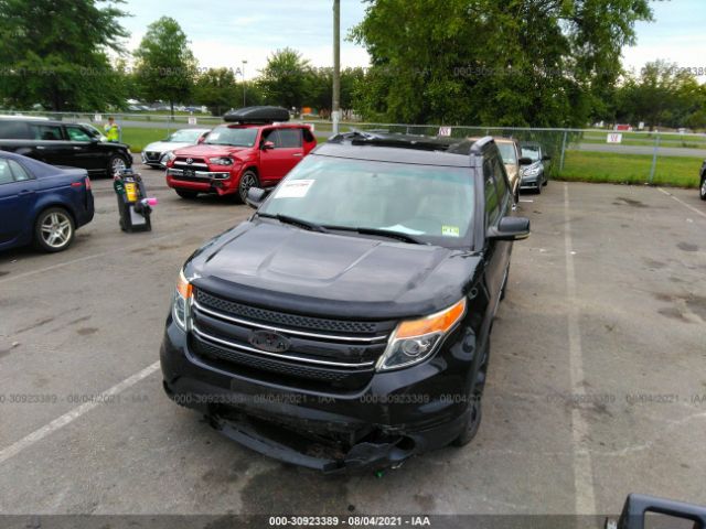 Photo 5 VIN: 1FMHK8F8XBGA04703 - FORD EXPLORER 