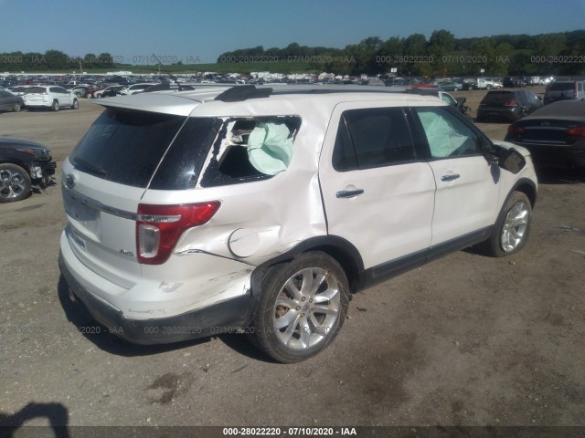 Photo 3 VIN: 1FMHK8F8XBGA05804 - FORD EXPLORER 