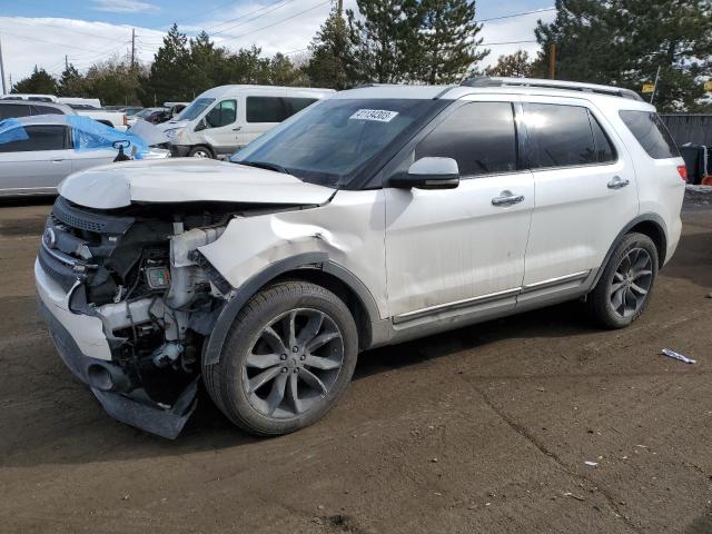 Photo 0 VIN: 1FMHK8F8XBGA08282 - FORD EXPLORER L 