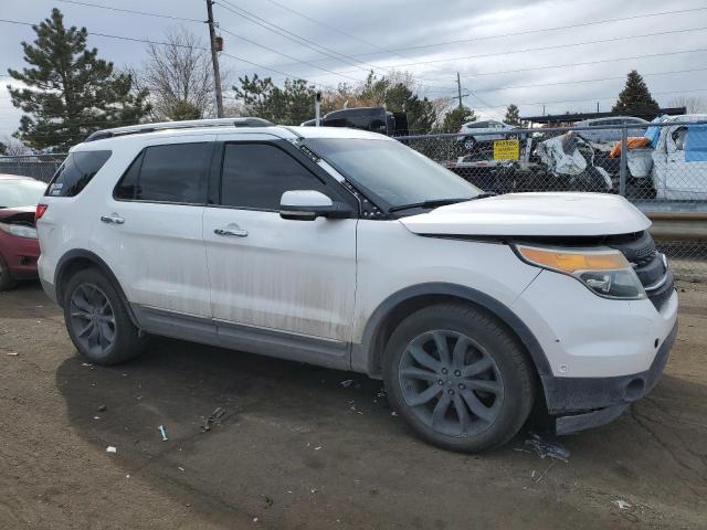 Photo 3 VIN: 1FMHK8F8XBGA08282 - FORD EXPLORER L 