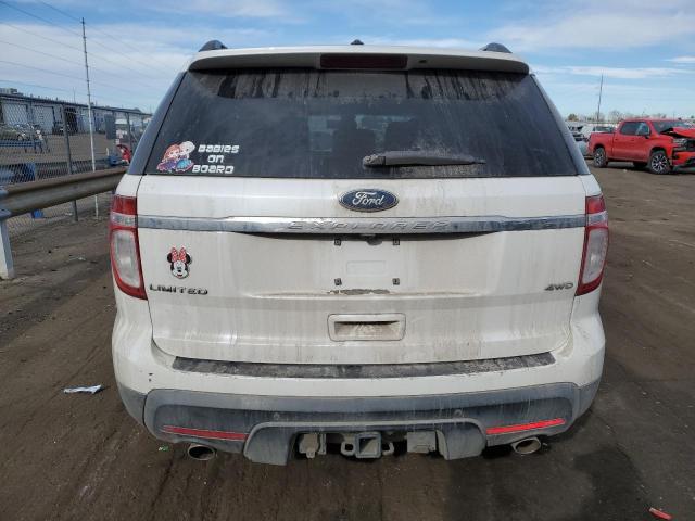 Photo 5 VIN: 1FMHK8F8XBGA08282 - FORD EXPLORER L 