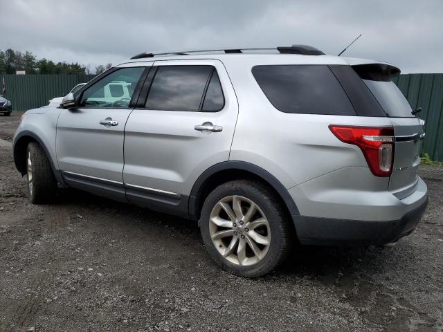 Photo 1 VIN: 1FMHK8F8XBGA16902 - FORD EXPLORER L 