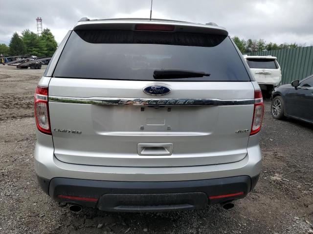 Photo 5 VIN: 1FMHK8F8XBGA16902 - FORD EXPLORER L 