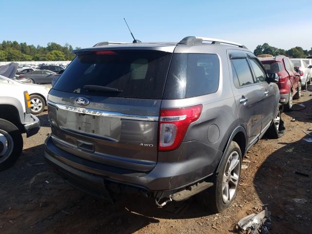 Photo 3 VIN: 1FMHK8F8XBGA26183 - FORD EXPLORER L 