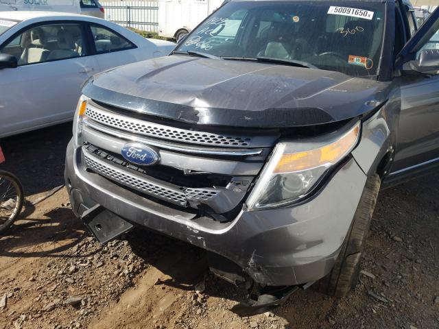 Photo 8 VIN: 1FMHK8F8XBGA26183 - FORD EXPLORER L 